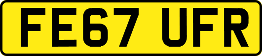 FE67UFR