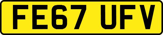 FE67UFV