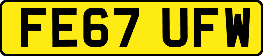 FE67UFW