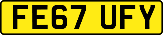 FE67UFY