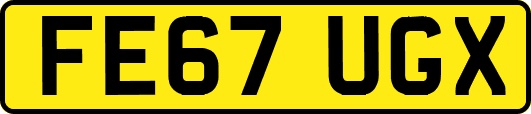 FE67UGX