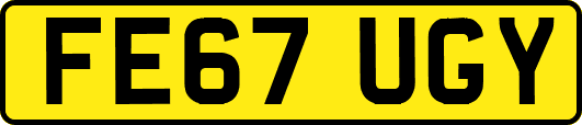 FE67UGY