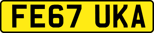 FE67UKA