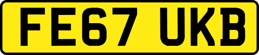 FE67UKB