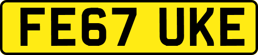FE67UKE