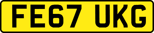 FE67UKG