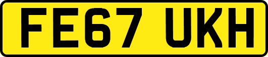 FE67UKH