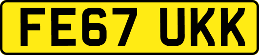 FE67UKK