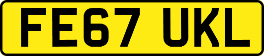FE67UKL