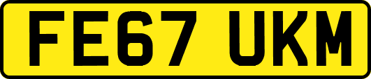 FE67UKM