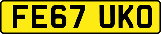 FE67UKO