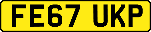 FE67UKP