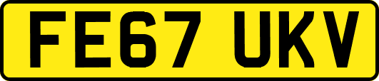 FE67UKV