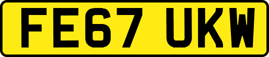 FE67UKW