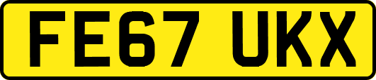 FE67UKX
