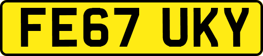 FE67UKY