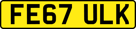 FE67ULK