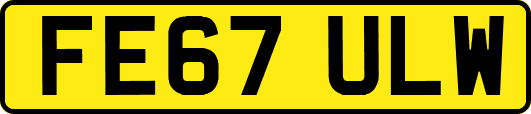 FE67ULW