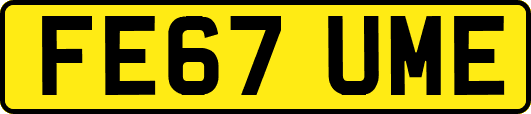 FE67UME