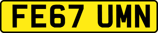 FE67UMN