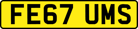 FE67UMS