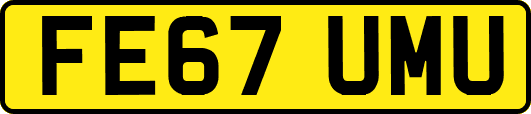 FE67UMU