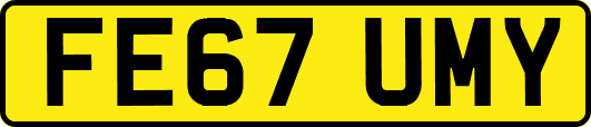 FE67UMY