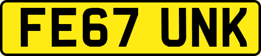FE67UNK