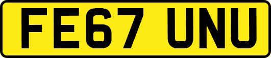 FE67UNU