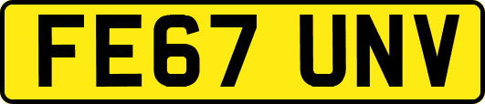 FE67UNV