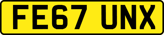 FE67UNX
