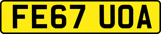 FE67UOA