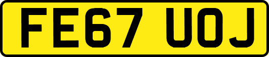 FE67UOJ