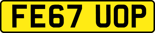 FE67UOP