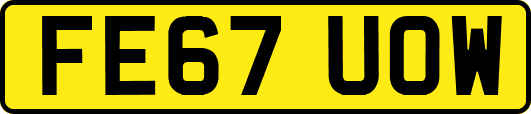 FE67UOW