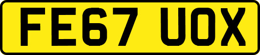 FE67UOX