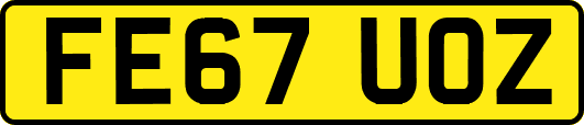 FE67UOZ