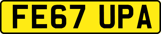 FE67UPA