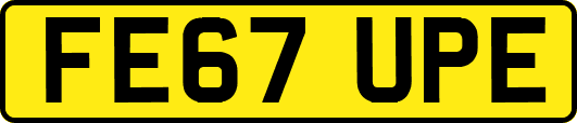 FE67UPE