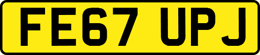 FE67UPJ