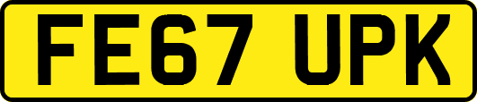 FE67UPK