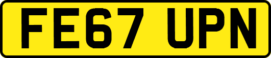 FE67UPN