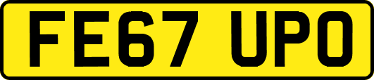 FE67UPO