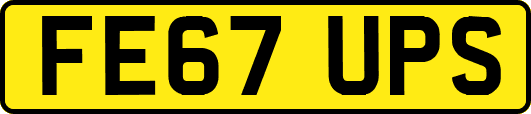 FE67UPS