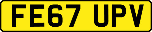 FE67UPV