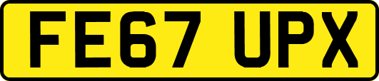 FE67UPX