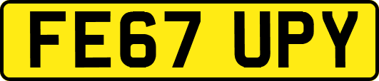 FE67UPY
