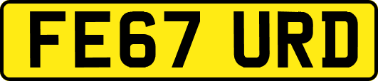 FE67URD