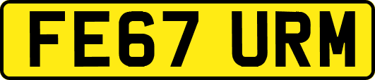 FE67URM