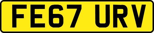 FE67URV